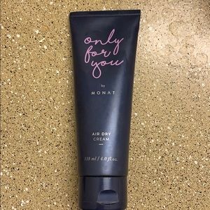 Monet air dry cream